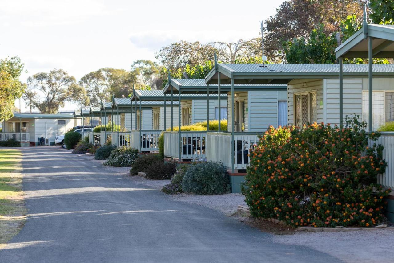 Berri Riverside Holiday Park Exteriér fotografie