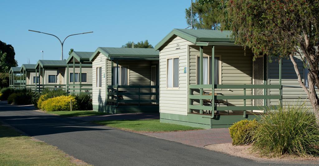 Berri Riverside Holiday Park Exteriér fotografie