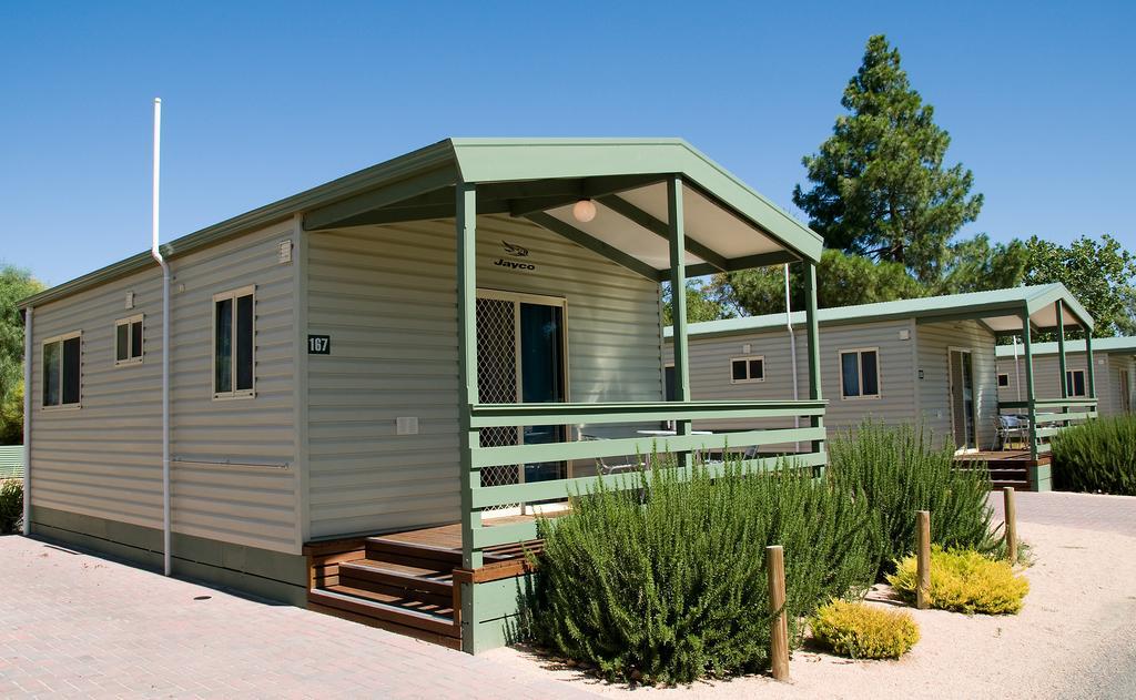 Berri Riverside Holiday Park Exteriér fotografie