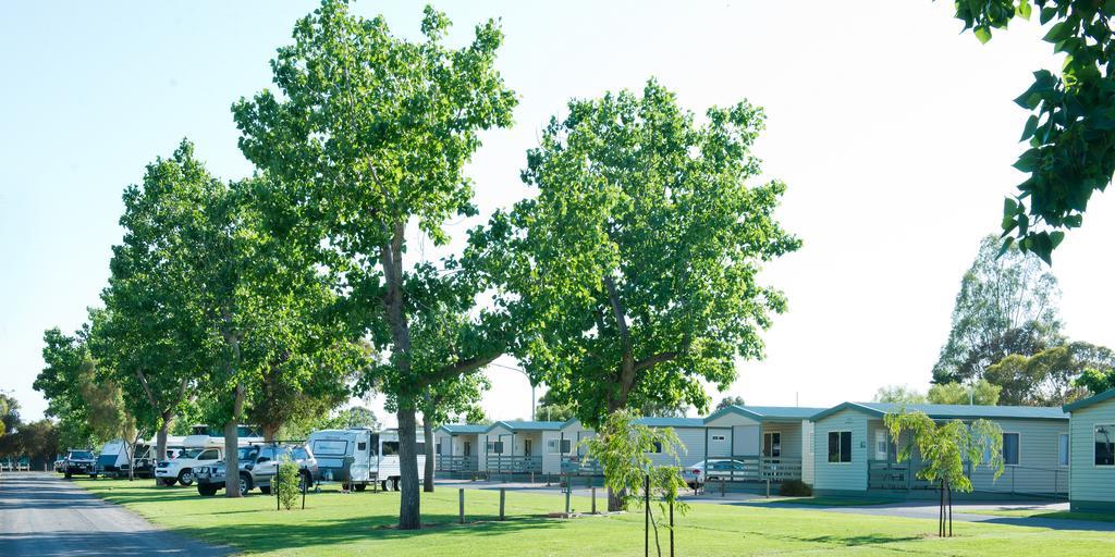 Berri Riverside Holiday Park Exteriér fotografie